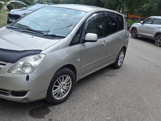 2002 Toyota Corolla Spacio II, серый, 650000 рублей, вид 1