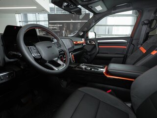 2026 Haval Dargo I Рестайлинг, чёрный, 3899000 рублей, вид 4