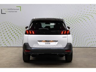 2024 Peugeot 5008 II Рестайлинг, белый, 4699000 рублей, вид 3