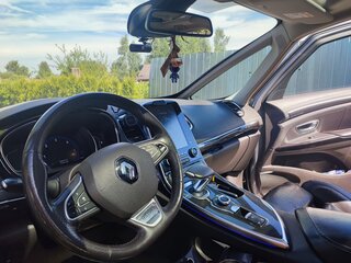 2019 Renault Espace V, серый, 2500000 рублей, вид 5