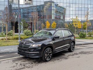 2026 Skoda Karoq DSG7 I, чёрный, 3160000 рублей, вид 1