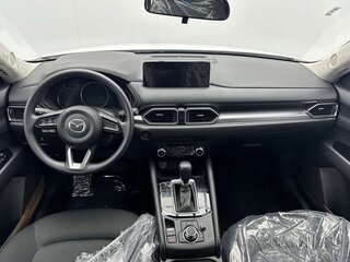 2026 Mazda CX-5 II Рестайлинг, белый, 2670300 рублей, вид 5