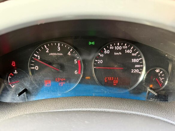 2011 Nissan Pathfinder III Рестайлинг, чёрный, 1220000 рублей - вид 11