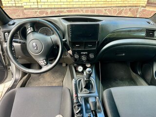 2007 Subaru Impreza III, серебристый, 1100000 рублей, вид 3
