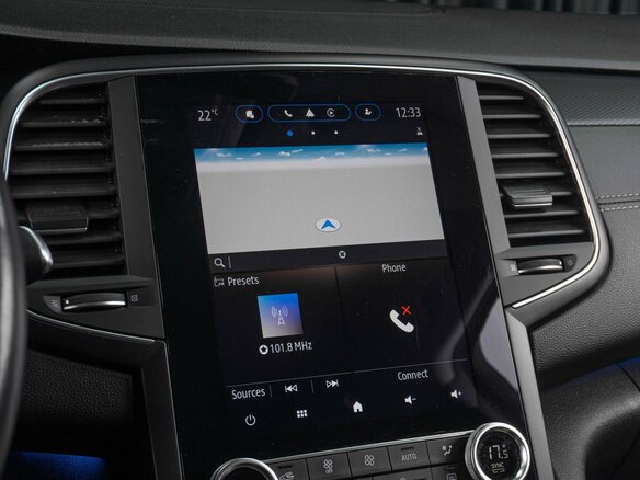 2020 Renault Samsung SM6 I Рестайлинг, чёрный, 1849000 рублей - вид 16