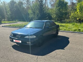 2000 Toyota Carina VII (T210), синий, 450000 рублей, вид 1