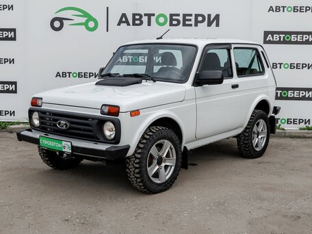 Lada (ВАЗ) Niva Legend I