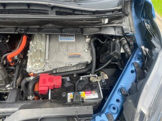 2018 Nissan Serena V (C27), синий, 1990000 рублей, вид 4