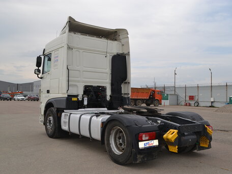 2021 DAF XF, белый, 7000000 рублей, вид 2