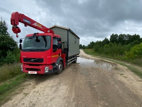 2011 Volvo FL, красный, 5500000 рублей, вид 1