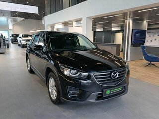 2017 Mazda CX-5 II, чёрный, 1789000 рублей, вид 1