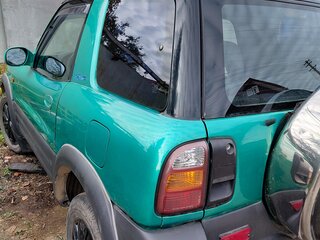 1998 Toyota RAV4 I (XA10), зелёный, 537000 рублей, вид 5