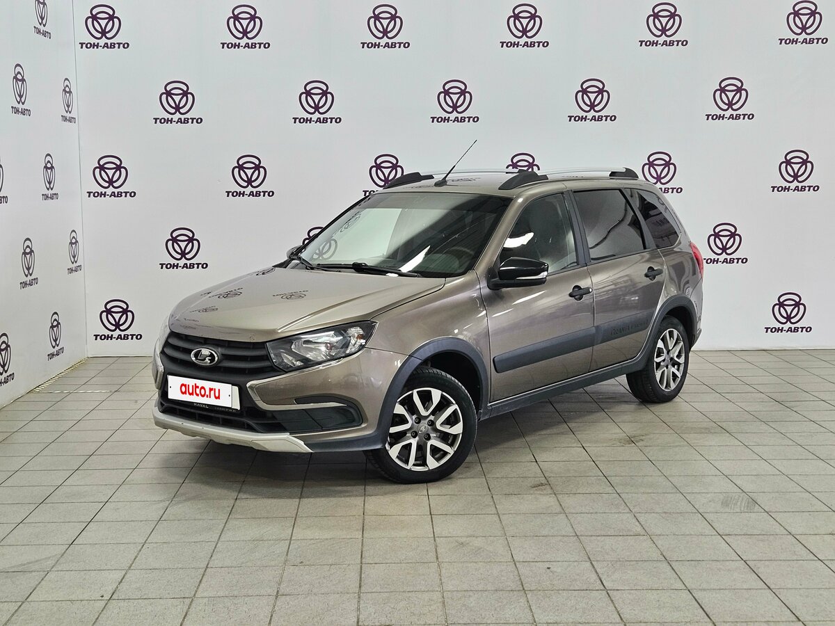 Открыть фотографии: Lada (ВАЗ) Granta I Рестайлинг