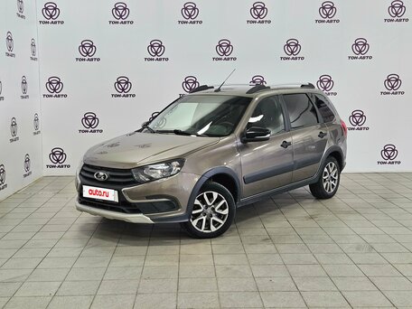 Lada (ВАЗ) Granta I Рестайлинг