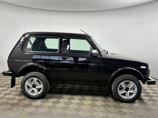2025 Lada (ВАЗ) Niva Legend I, чёрный, 1180000 рублей, вид 4