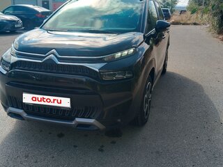 2021 Citroen C3 Aircross I Рестайлинг, чёрный, 1600000 рублей, вид 1