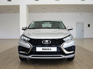 2026 Lada (ВАЗ) Iskra, серебристый, 1615000 рублей, вид 5