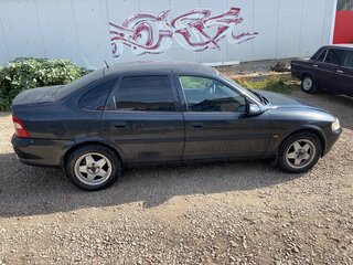 1997 Opel Vectra B, чёрный, 105000 рублей, вид 4