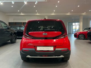 2019 Kia Soul III, красный, 2100000 рублей, вид 5
