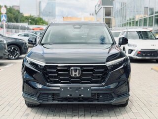 2026 Honda CR-V VI, чёрный, 4850000 рублей, вид 3