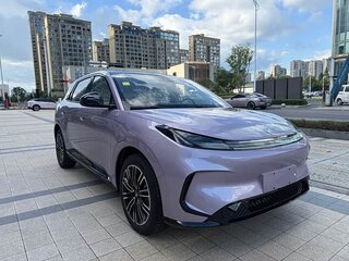 2026 Arcfox Beta T1 42.3 kWh, фиолетовый, 1090000 рублей, вид 1