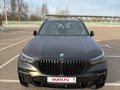 2022 BMW X5 40d IV (G05/G18), чёрный, 8900000 рублей