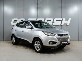 2013 Hyundai ix35 I, серебристый, 1119000 рублей, вид 1