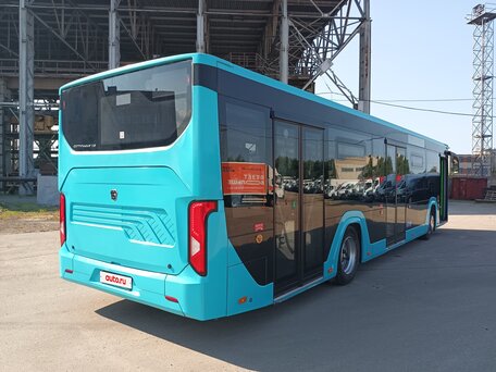 2024 ГАЗ Citymax 8, голубой, 10910323 рублей, вид 5