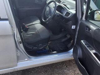 2009 Subaru Stella I, серый, 400000 рублей, вид 1