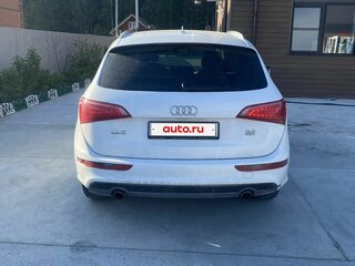 2010 Audi Q5 I (8R), белый, 1100000 рублей, вид 3
