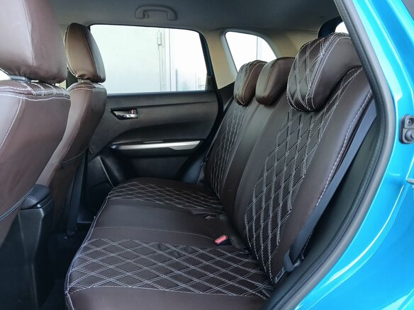 2021 Suzuki Vitara II Рестайлинг, синий, 2189000 рублей - вид 19