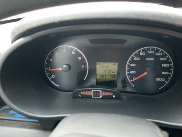 2012 Lada (ВАЗ) Granta I, серебристый, 360000 рублей - вид 13