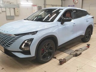 2023 Omoda C5 I, голубой, 1590000 рублей, вид 1