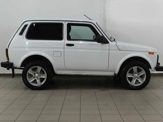 2022 Lada (ВАЗ) Niva Legend I, белый, 775000 рублей, вид 5