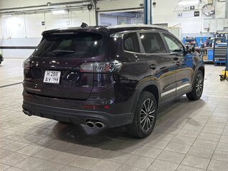 2022 Chery Tiggo 8 Pro Max I, фиолетовый, 2190000 рублей, вид 4
