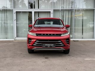 2023 Exeed LX I Рестайлинг, красный, 1999000 рублей, вид 2
