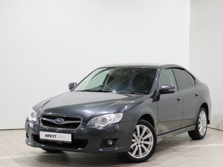 Subaru Legacy IV Рестайлинг