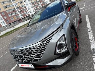 2023 Omoda C5 I, чёрный, 1789000 рублей, вид 5