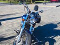 2003 Yamaha XVS400 Drag Star, синий, 350000 рублей - вид 3