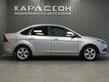 2010 Ford Focus II Рестайлинг, серебристый, 475000 рублей - вид 5