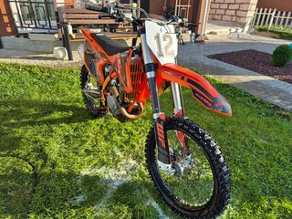KTM 250 SX F