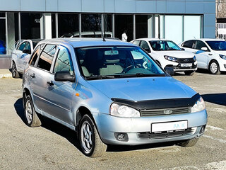2011 Lada (ВАЗ) Kalina I, серебристый, 232922 рублей, вид 2
