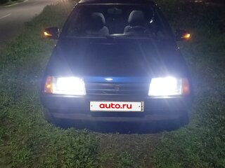 2002 Lada (ВАЗ) 21093i, синий, 375000 рублей, вид 2