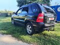 2007 Kia Sportage II, чёрный - вид 4