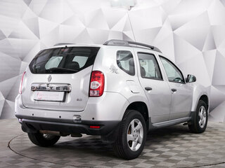 2015 Renault Duster I, белый, 1050000 рублей, вид 5