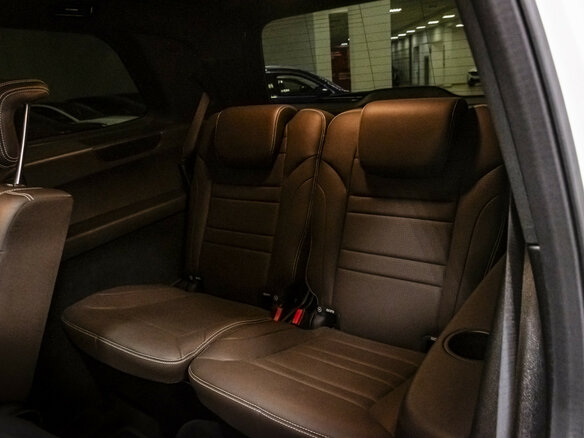 2017 Mercedes-Benz GLS AMG 63 AMG I (X166), белый, 5200000 рублей - вид 15