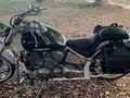 1999 Yamaha XVS400 Drag Star, чёрный, 420000 рублей - вид 7