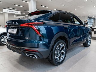 2026 Haval F7x II, синий, 3799000 рублей, вид 5