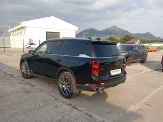 2023 GAC GS8 II, чёрный, 3220000 рублей, вид 4