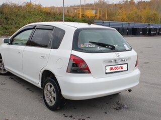 2001 Honda Civic VII, белый, 290000 рублей, вид 4